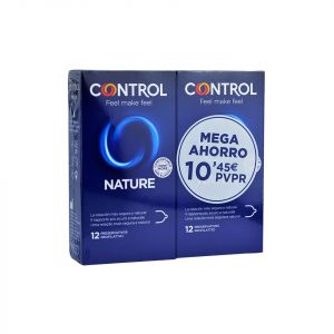 control nature 12+12 preservativos