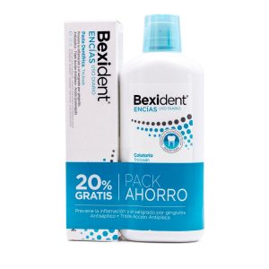 bexident encias locutorio pasta dentífrica