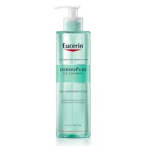 dermopure oil control 400 ml gel limpiador facial