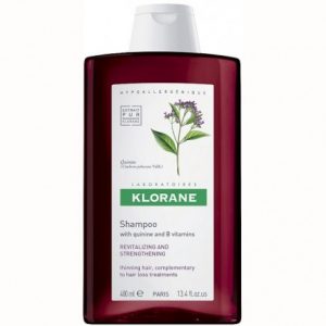 klorane champu fortificante quinina 400