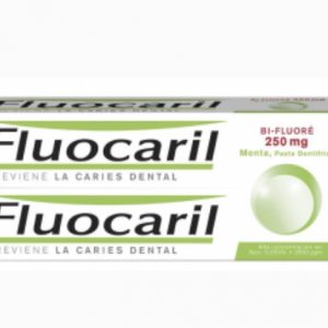 Fluocaril DUPLO Pasta Sabor Menta 2 x 125ml