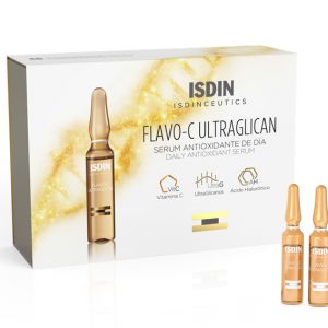 ISDINCEUTICS Flavo-C Ultraglican 30 ampollas