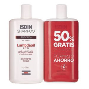 Lambdapil Champú Anticaída Duplo Ahorro 800 ml