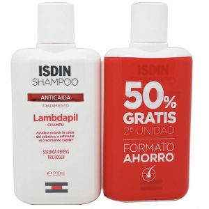 Lambdapil Champú Anticaída 200 ml Duplo
