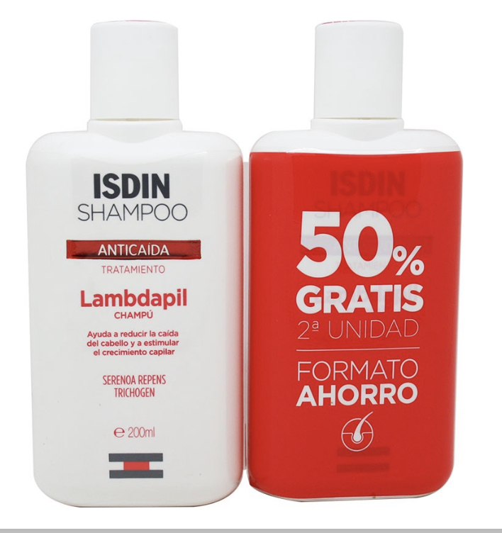 Lambdapil Champú Anticaída 200 ml Duplo