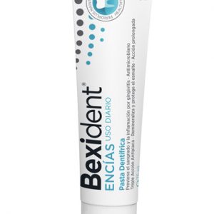 Bexident Encías Uso Diario Pasta dentífrica 75ML