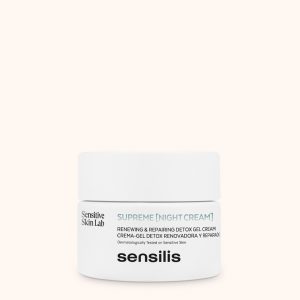 Sensilis Supreme Renewal DTX [Crema de Noche] 50ml