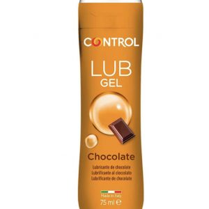 CONTROL LUB GEL CHOCOLATE