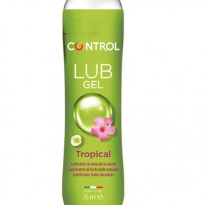 CONTROL LUB GEL TROPICAL
