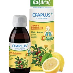 JARABE BALSÁMICO EPAPLUS Adulto, 150 ml.