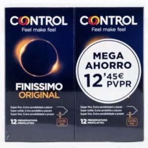 CONTROL FINNISIMO ORIGINAL