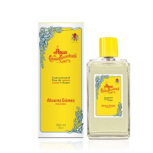 Álvarez Gomez Agua de colonia concentrada 150ml