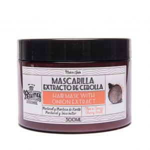 Mi Rebotica Mascarilla Con Extracto De Cebolla Reparadora 300 Ml