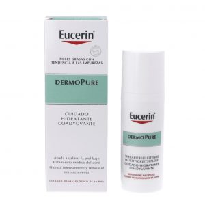 Eucerin Dermopure Cuidado Hidratante Coadyuvante 50 ml