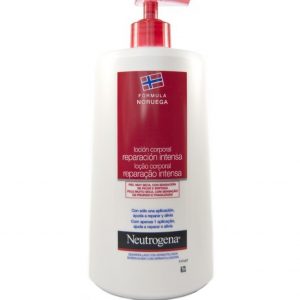 Neutrogena Loción Corporal Reparación Intensa Piel Muy Seca Irritada 400ml