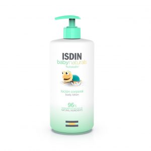Isdin BabyNaturals Nutraisdin Loción corporal 400ml