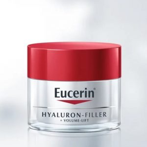 Eucerin Hyaluron-Filler+Volume-Lift Día FPS 15 para piel normal y mixta, 50 ml