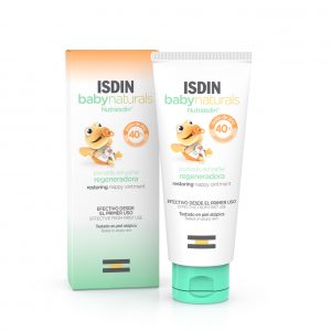 Isdin BabyNaturals Nutraisdin Pomada del pañal regeneradora 100ml (Zn40)