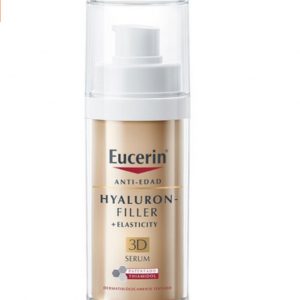 Eucerin Hyaluron-Filler+ Elasticity Sérum Facial 3D 30 ml