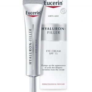 Eucerin Hyaluron-Filler FPS 15 Contorno de Ojos, 15ml