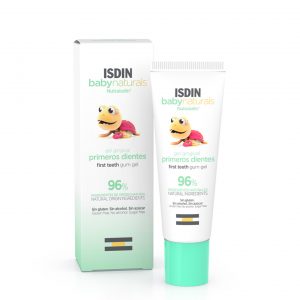 Isdin BabyNaturals Nutraisdin Gel gingival primeros dientes 30ml