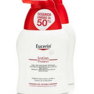 Eucerin Higiene Intima 2x250 ml