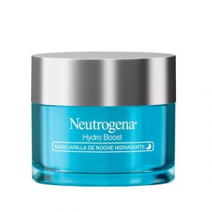 Neutrogena® Hydro Boost Mascarilla de Noche Hidratante 50ml