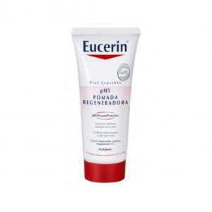 Eucerin Pomada Regeneradora Piel Sensible pH5 100ml