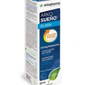ARKOSUEÑO Flash, spray 20 ml.