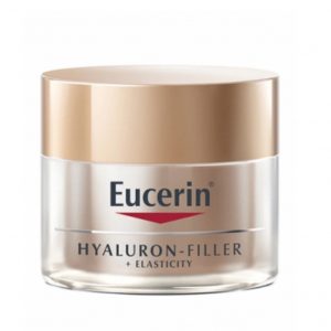 Eucerin Hyaluron-Filler + Elasticity Día FPS 30, 50 ml.