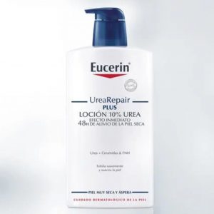 Eucerin UreaRepair Plus 10% Loción 1000 ml