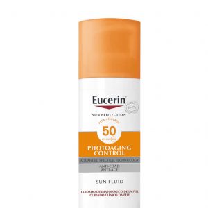 Eucerin Sun Protection Fluid Photoaging Control Spf50+ 50ml