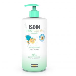 Isdin BabyNaturals Nutraisdin Gel-champú 400ml