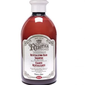 Mi Rebotica Champú Revitalizante Vitamínico 500ml