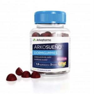 Arkosueño® Dormigummies, 30 gominolas