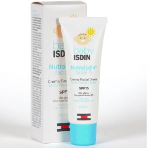 Isdin Baby Nutraisdin Crema Facial SPF-15 50 ml