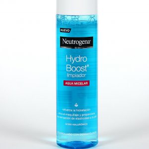 Neutrogena® Hydro Boost® Agua Micelar Hidratante Limpiador 200ml