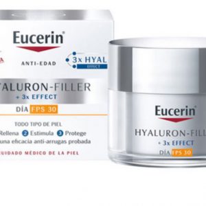 Eucerin Antiedad Hyaluron Filler Dia Fps30 50 Ml
