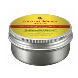 Alvarez Gómez Crema Corporal Extra Nutritiva con Karité 100ml