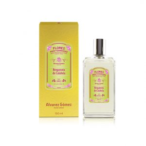 Alvarez Gómez Flores Mediterráneas Bergamota de Calabria Spray 150ml