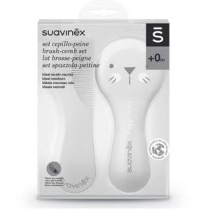 Suavinex® Set Cepillo + Peine Infantil