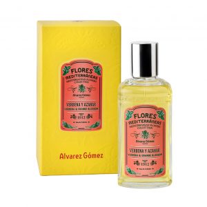 Alvarez Gómez Flores Mediterráneas Verbena y Azahar Spray 150ml