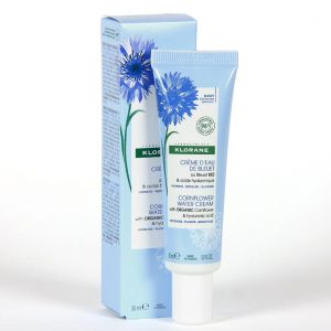 Klorane Gel Crema al Agua de Aciano  Bio 30 ml