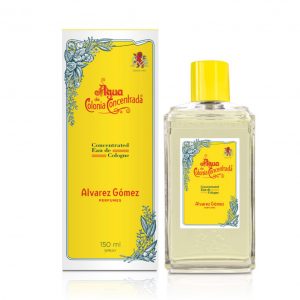 Alvarez Gómez  Agua de Colonia Concentrada 150 ml
