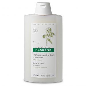 Klorane Champú a la Leche de Avena 400ml.