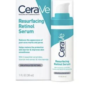 CeraVe Serum Anti Imperfecciones con Retinol de Cerave