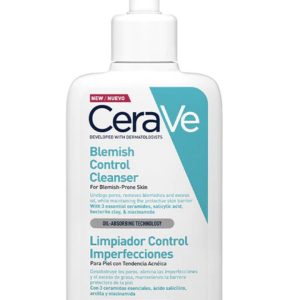 CeraVe Limpiador Control Imperfecciones