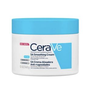Cerave Crema Alisadora Anti-Rugosidades 340 ml