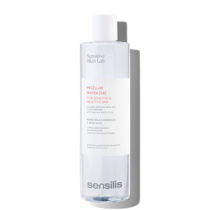 SENSILIS Agua micelar [AR] DUPLO 400ml+400ml