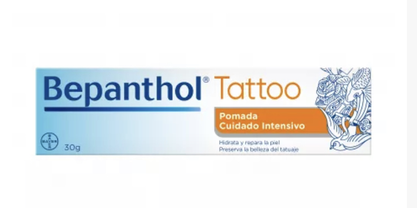 Bepanthol® Tattoo